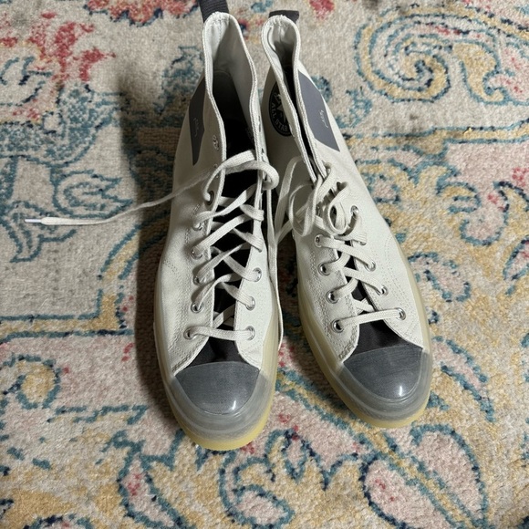 NWOT Converse x A-COLD-WALL*Chuck 70 in Pavement mens 11.5 - Picture 8 of 13